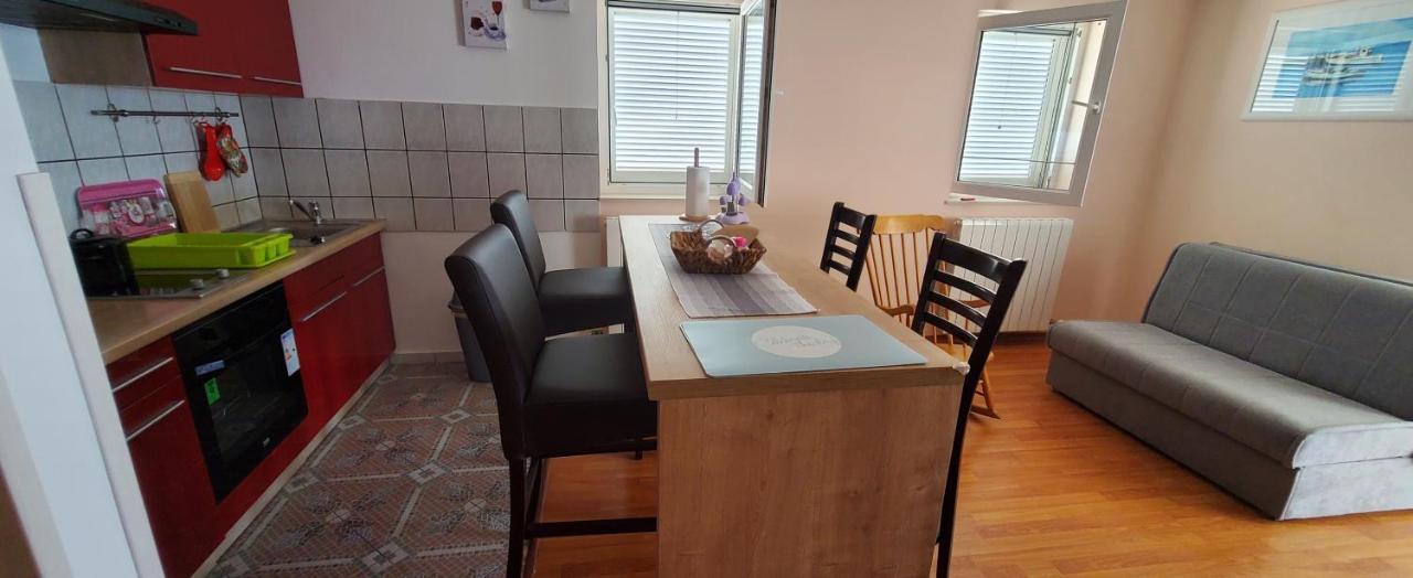 Apartments Katarina Šmrika Екстериор снимка