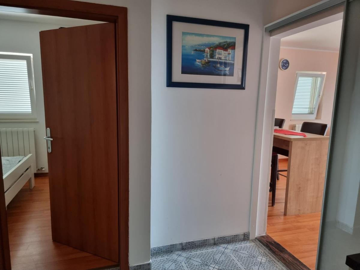 Apartments Katarina Šmrika Екстериор снимка