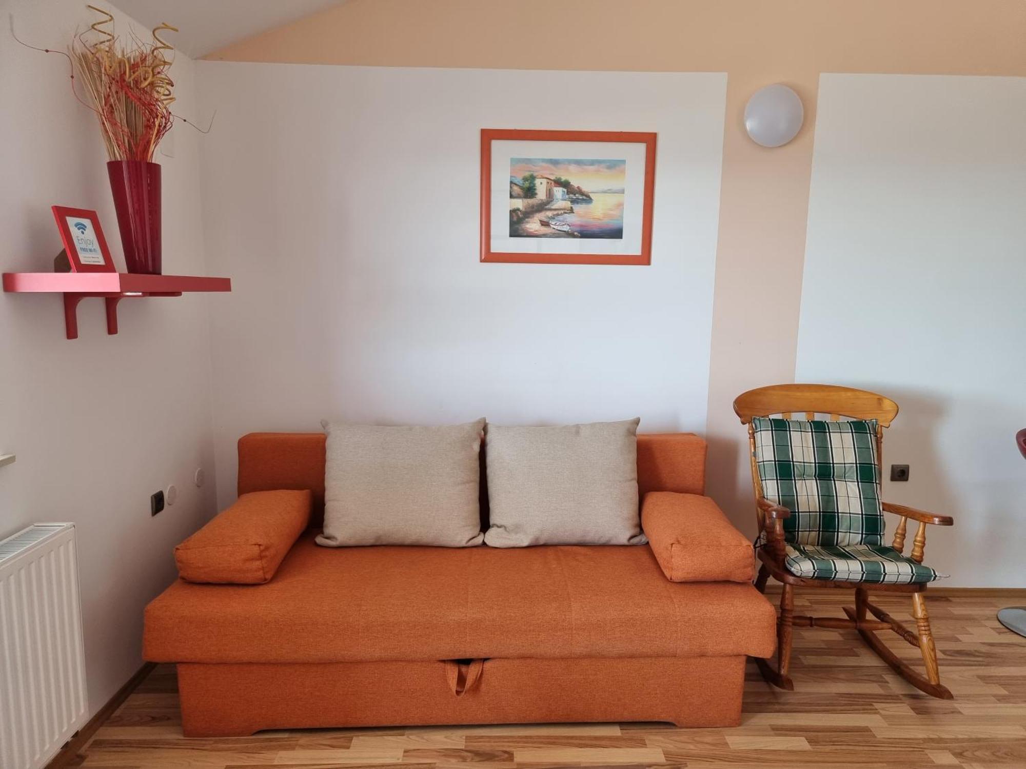Apartments Katarina Šmrika Стая снимка