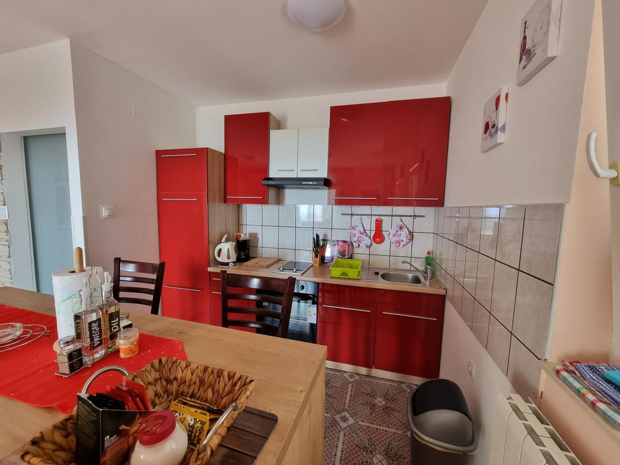 Apartments Katarina Šmrika Стая снимка